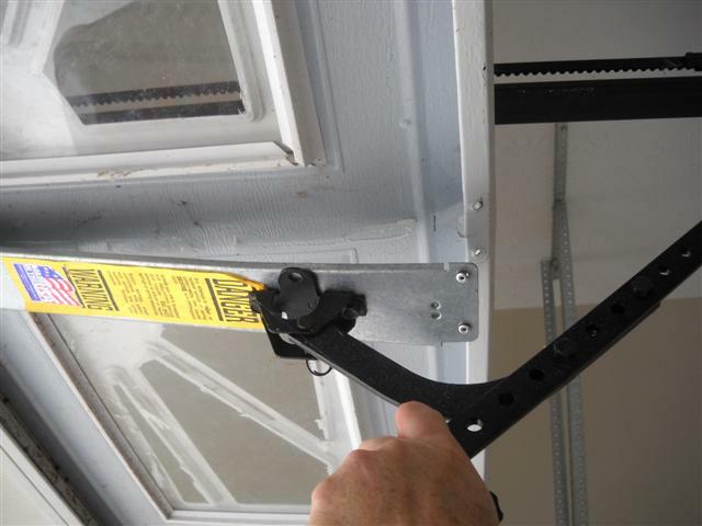 Garage Door Openers: