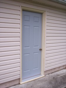 entry door garage markham