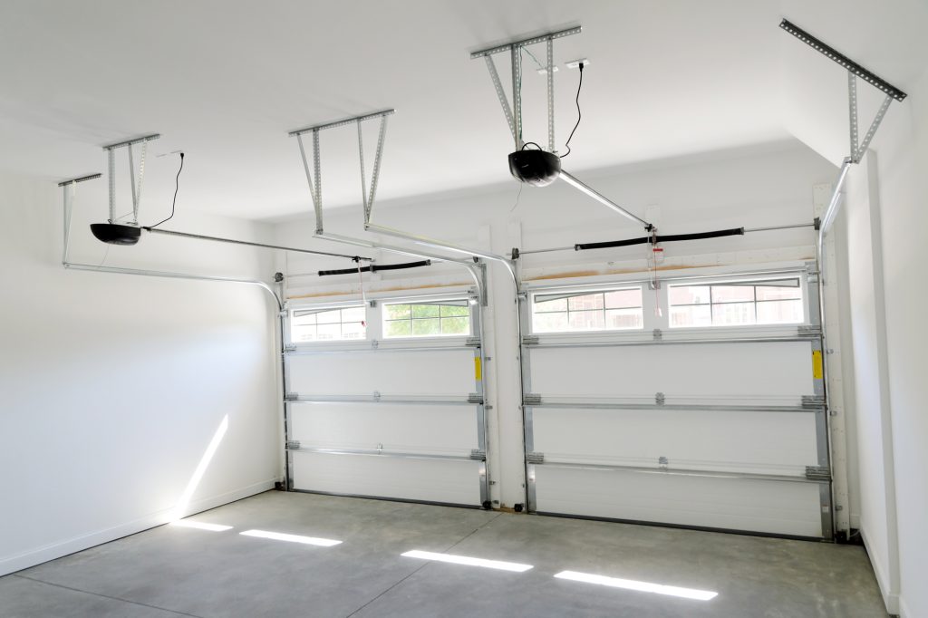 Can Garage Door Springs Be Replaced