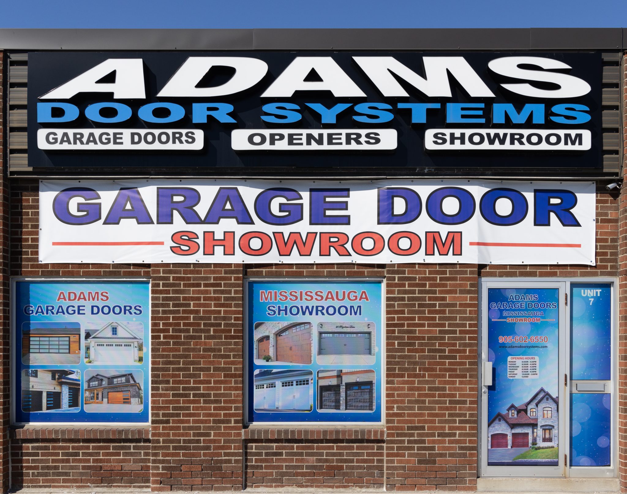 Garage Doors Mississauga Garage Door Repair Mississauga